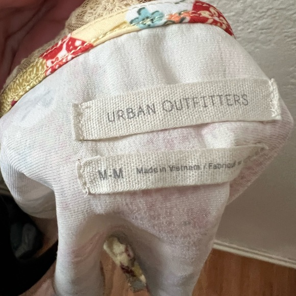 Women’s printed medium tank top - Picture 3 of 3